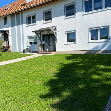 Schoene Ferien- Monteurswohnung - Ruhig Und Malerisch Gelegen Хофгайсмар Экстерьер фото